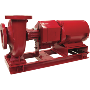 Bell & Gossett e-1510 1.5BC Pump 20 HP 3525 RPM 3 Phase ODP