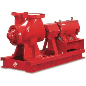 Bell & Gossett VSX-VSC Vertical Split Case Pump Model 6x8x10-1/2B