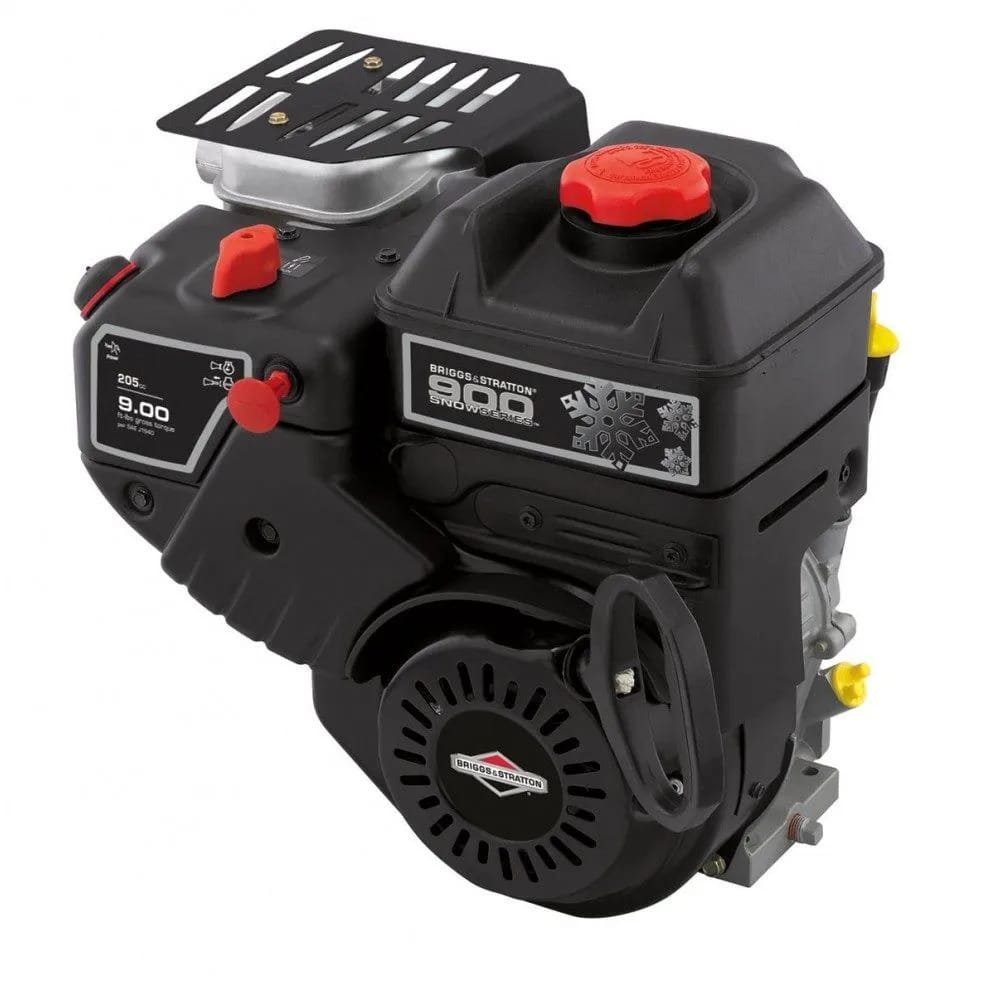 Briggs & Stratton 12D193-0018-E8 9.50 GT 208cc Snow Engine 1 Briggs Stratton 12D193 0018 E8 Snow Engine