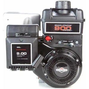 Briggs Stratton 12S402 0020 F8 Horizontal Engine