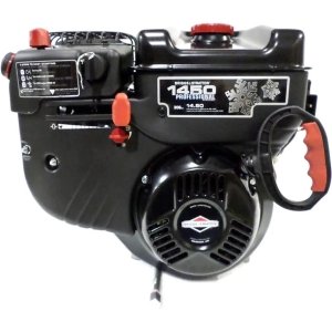 Briggs Stratton 19J137 0008 F1 Horizontal Snow Engine