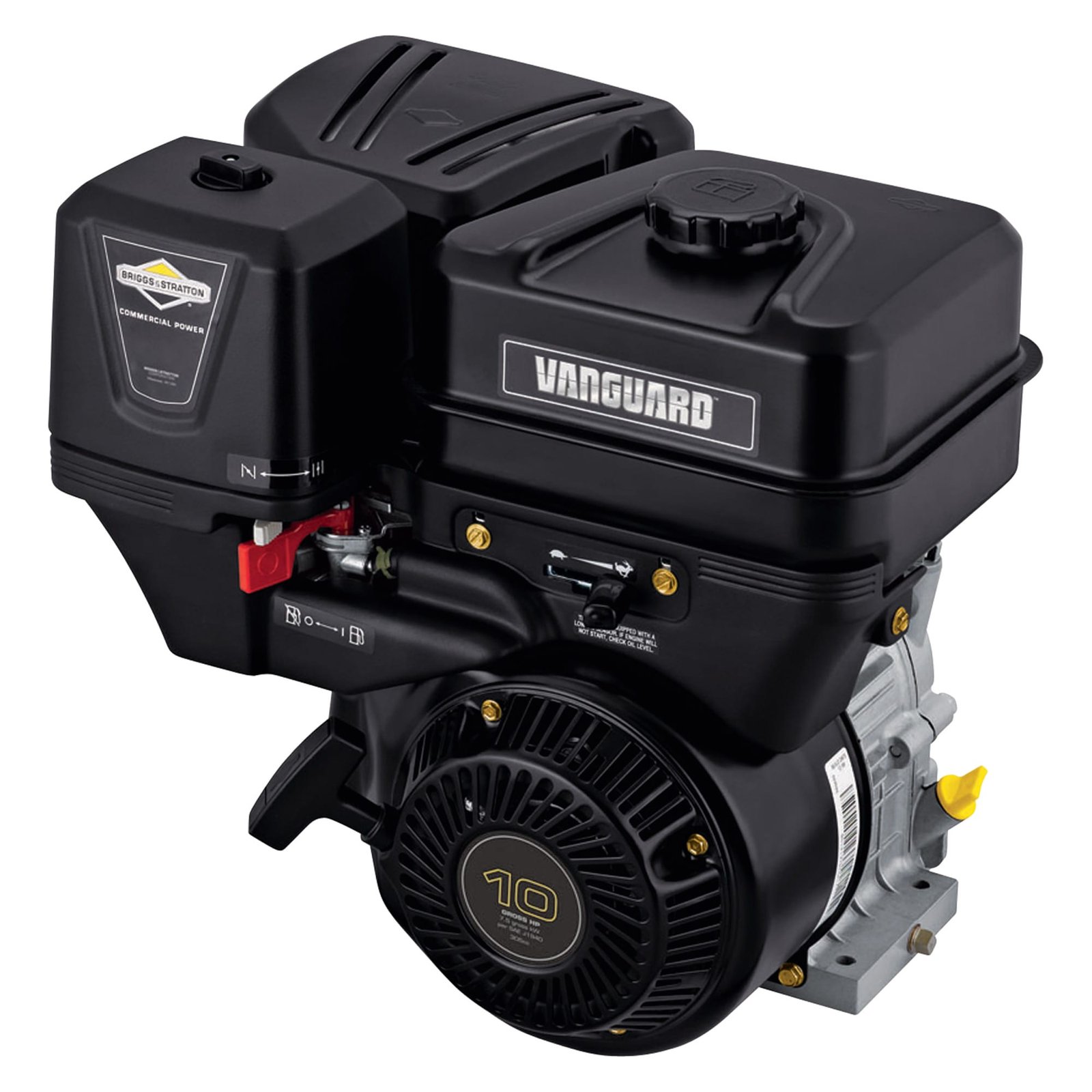 Briggs Stratton Vanguard OHV Horizontal Engine