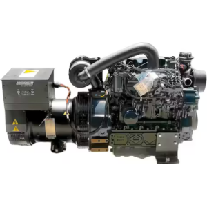 KK4-30.0 Keel Cooled Diesel Generator 30.0 kW 60 Hz