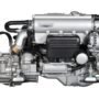 Craftsman CM4.65 Marine Diesel Engine