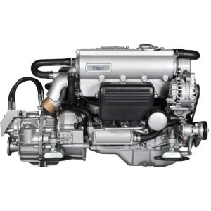 Craftsman CM4.80 Marine Diesel Engine