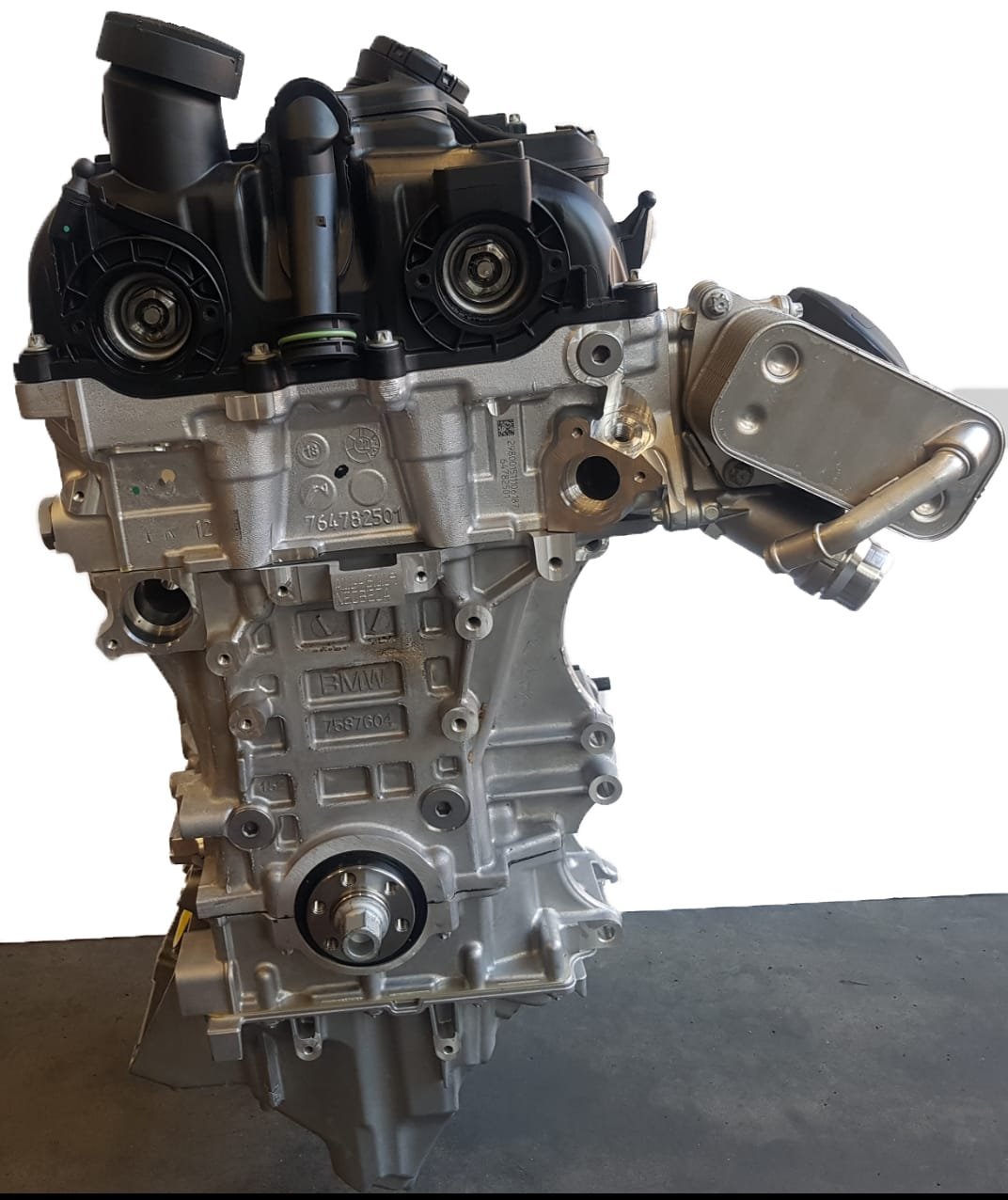 Engine BMW 228i xDrive 2.0 Turbo 16V 245 Ps N20B20A