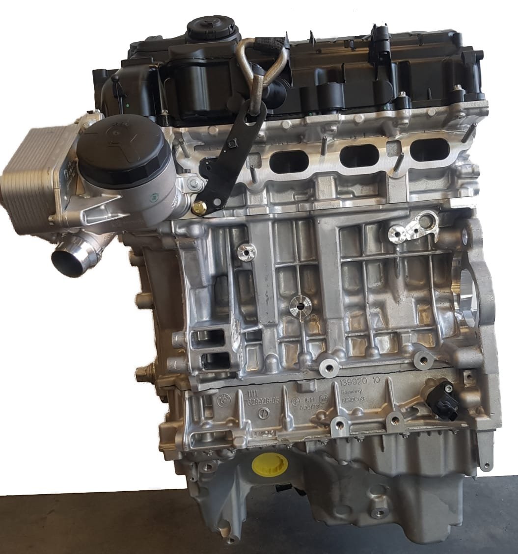 Engine BMW 3 Series 320i 328i xDrive 2.0 16 V 245 Ps N20B20A