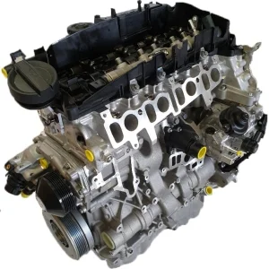 Engine BMW 420d Turbo 2.0L 163 till 205 Ps B47D20A