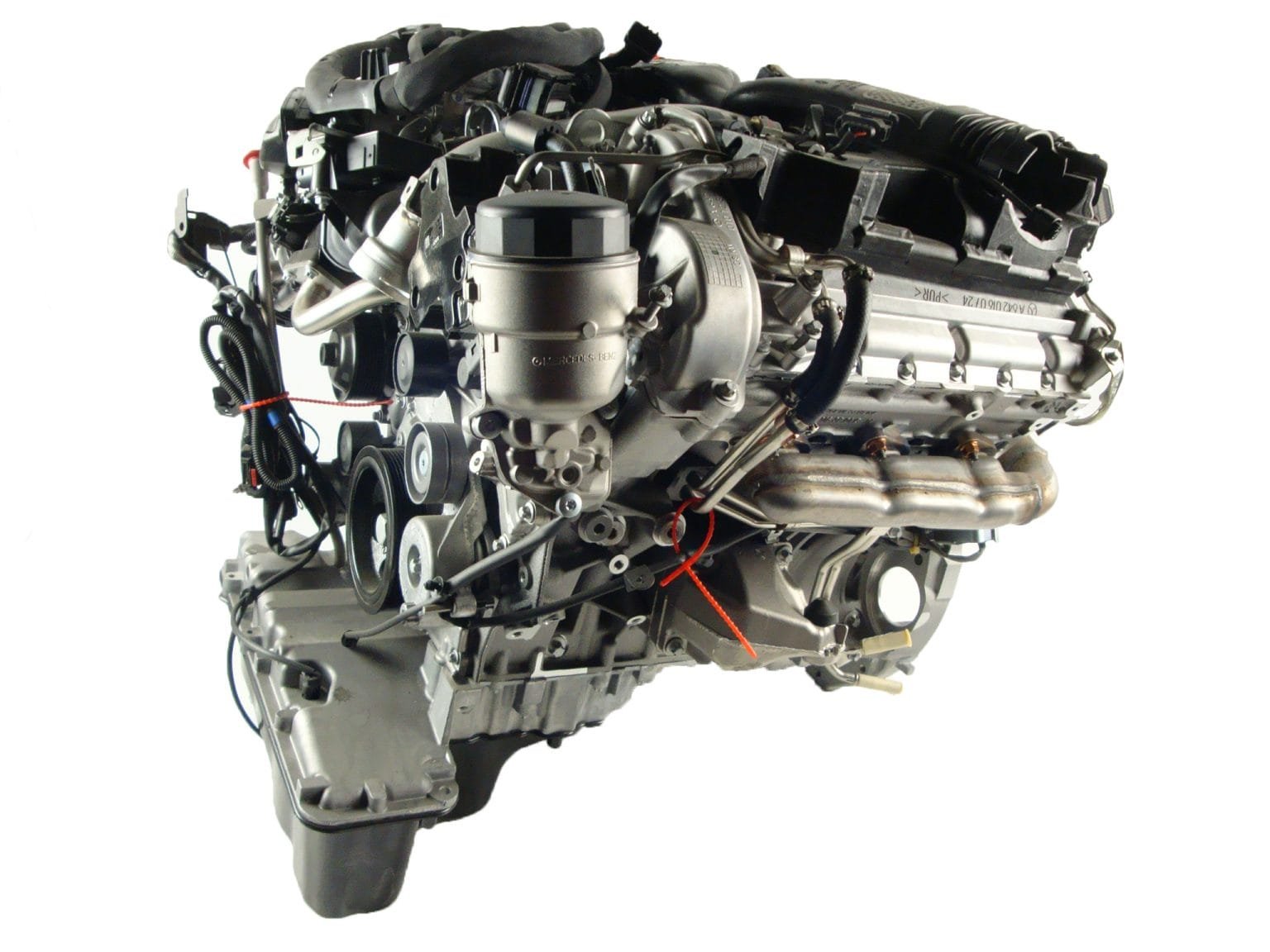 Engine Mercedes-Benz GL GLE GLS 3.0 CDI V6 258 Ps OM642-826