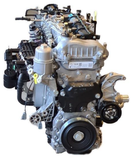 Engine Opel Antara Captiva 2.2 CDTI 163 184 Ps Z22D1