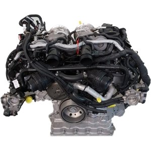 Engine Porsche Panamera 2.9 Twin turbo 441 Ps CSZ MCS.ZA