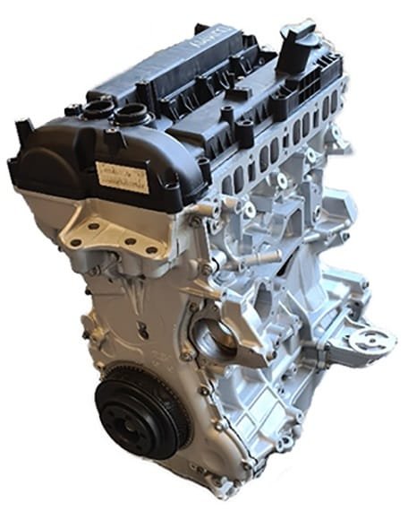 Engine Range Rover Evoque Discovery 2.0Si 16V 177 Ps 204PT