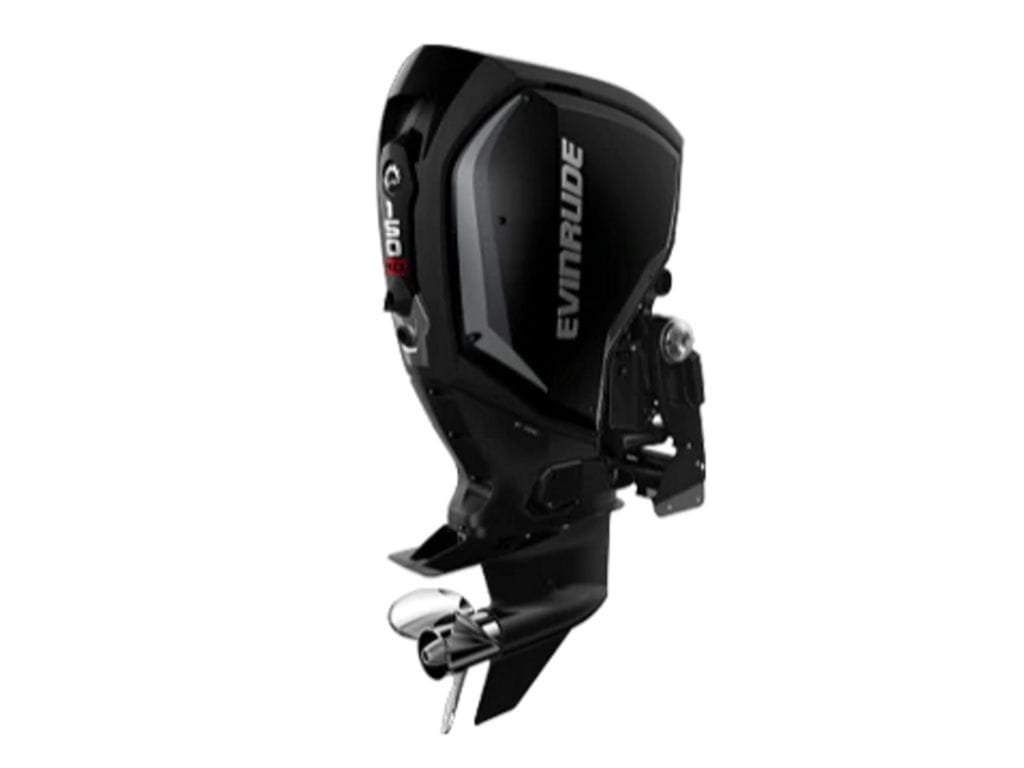 Evinrude C150HGXC 150HP G2 25in Outboard Motor 1 Evinrude 150HP C150HGXC - G2 25in Shaft Outboard Motor