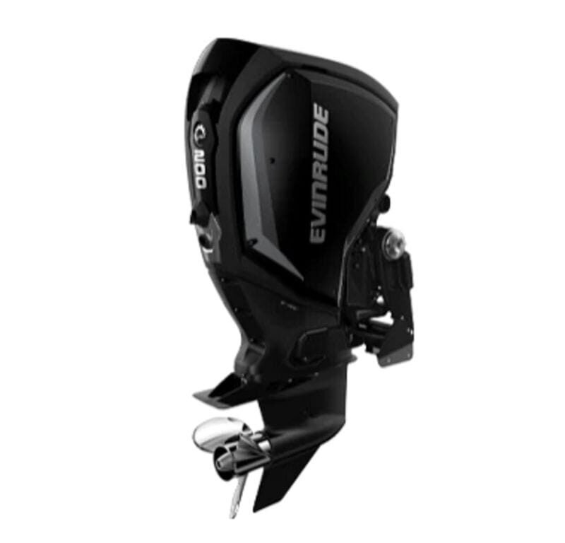 Evinrude 200HP C200GXCA - G2 25in Shaft Outboard Motor