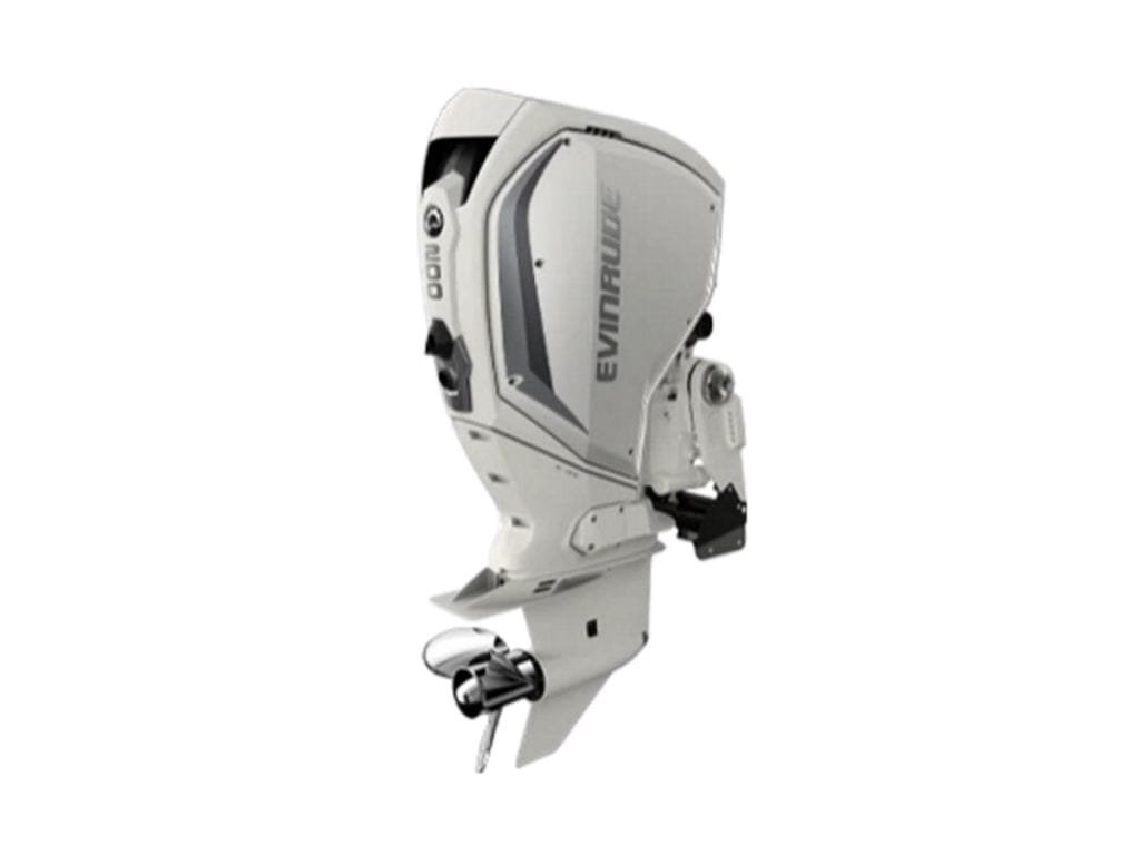 Evinrude C200WXF 200HP G2 25in Outboard Motor 1 Evinrude 200HP C200WXF - G2 25in Shaft Outboard Motor