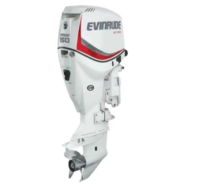 Evinrude 150HP E150DPX - E-TEC 25in Shaft Outboard Motor