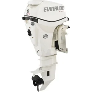 Evinrude 15HP E15HTGL - E-TEC 20in Shaft Outboard Motor