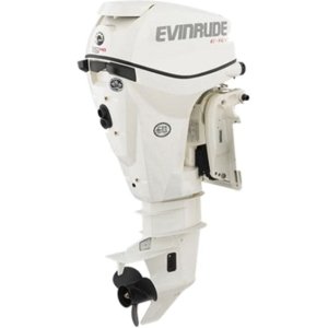 Evinrude 15HP E15HTSL - E-TEC 20in Shaft Outboard Motor