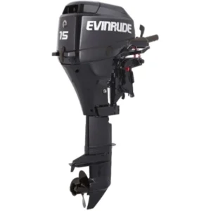 Evinrude 15HP E15RG4 - 4-Stroke 15in Shaft Outboard Motor