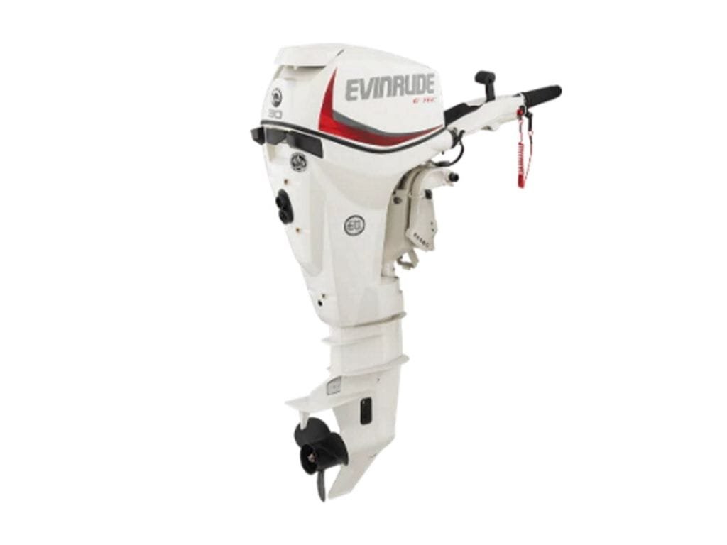 Evinrude 30HP E30DGTL - E-TEC 20in Shaft 1 Evinrude 30HP E30DGTL - E-TEC 20in Shaft Outboard Motor