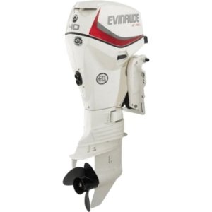 Evinrude 40HP E40DPGL - E-TEC 20in Shaft Outboard Motor