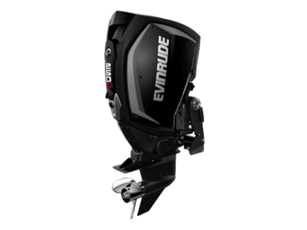 Evinrude H250HGLF 250HP G2 H.O. 20in Outboard Motor 1 Evinrude 250HP H250HGLF - G2 H.O. 20in Shaft Outboard Motor