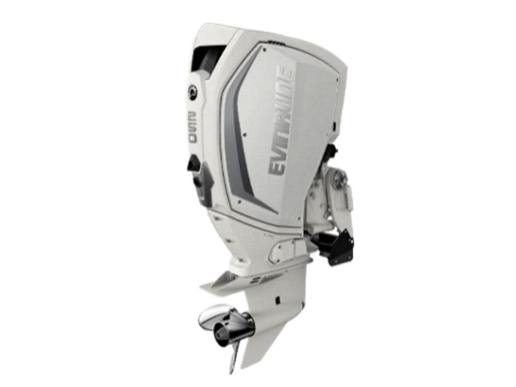 Evinrude H250WXF 250HP G2 25in Outboard Motor 1 Evinrude 250HP H250WXF - G2 25in Shaft Outboard Motor