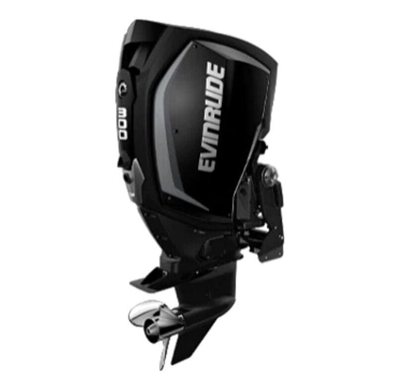 Evinrude 300HP H300GXF - G2 25in Shaft Outboard Motor