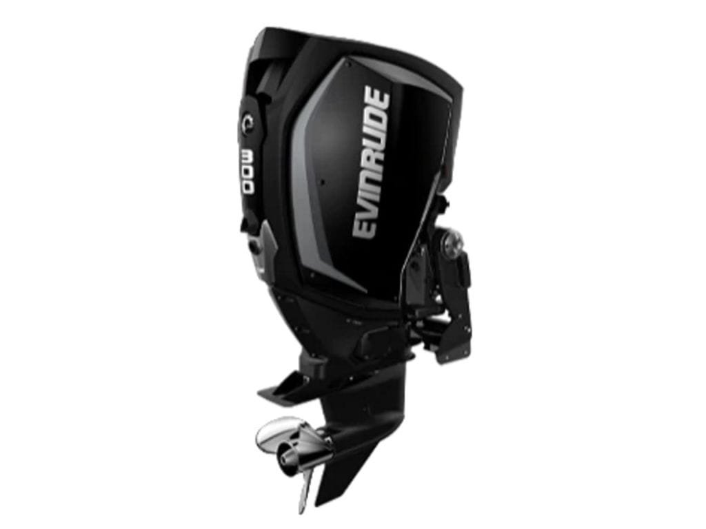 Evinrude H300GXF 300HP G2 25in Outboard Motor 1 Evinrude 300HP H300GXF - G2 25in Shaft Outboard Motor