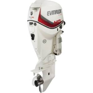 Evinrude K115HWLF iSteer DPS ETEC 115 H.O