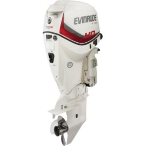Evinrude K115HWXF iSteer DPS ETEC 115 H.O