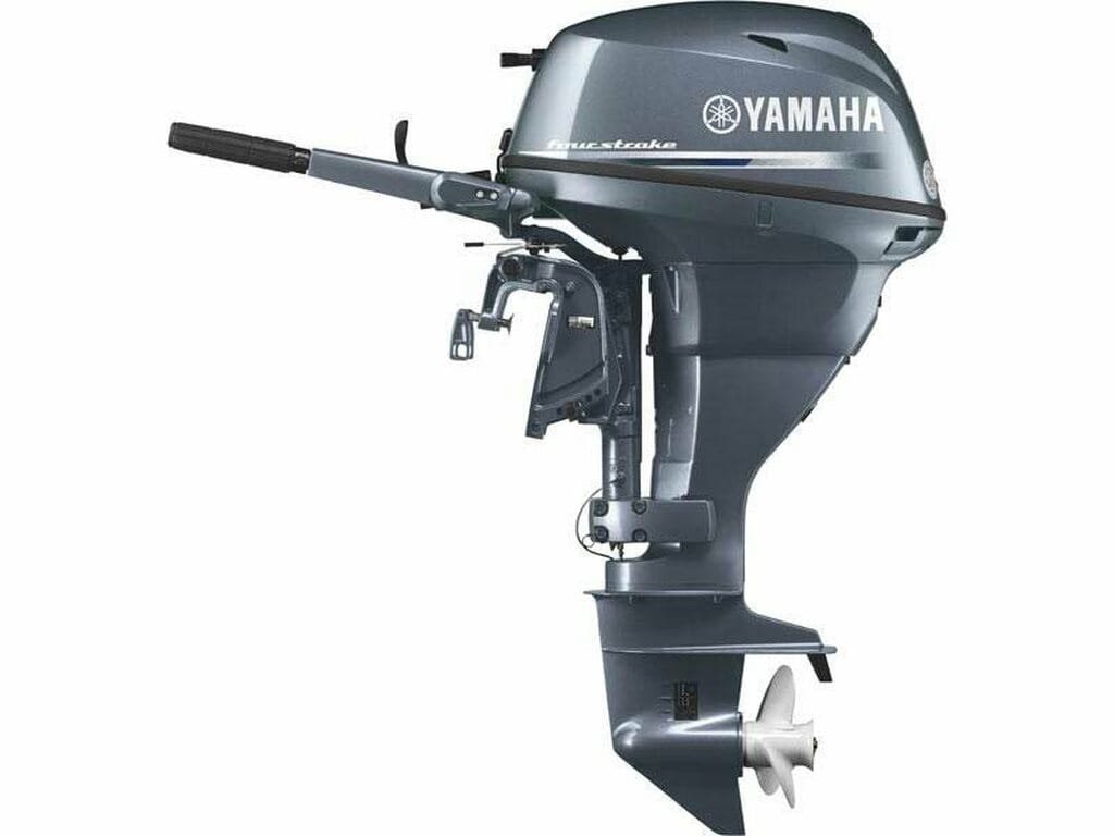 Yamaha F30LEHA 30 HP Outboard Motor