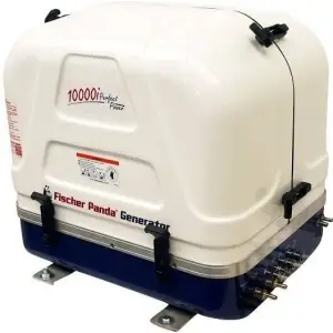 Fischer Panda 10000i Marine Generator Supersilenced 10 KVA
