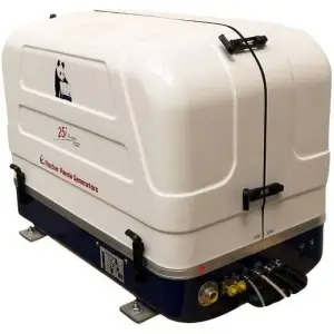 Fischer Panda 25i Singlephase Marine Generator Supersilenced 25 KVA