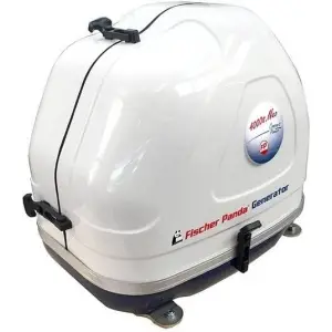 Fischer Panda 4000s Neo Marine Generator Supersilenced 4 KVA