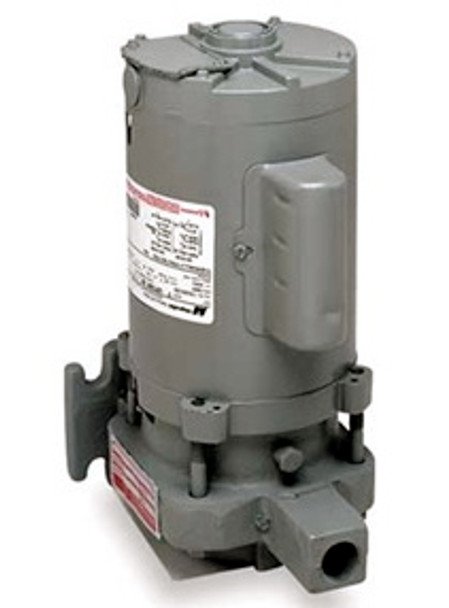 Hoffman 180026 616PF Stock Pump 3/4HP 3PH 1 HOFFMAN 180026 616PF Stock Pump 3/4HP 3 Phase