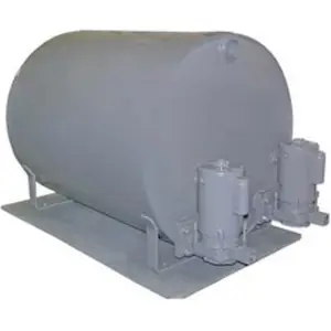 Hoffman 161052 Boiler Feed Duplex Pump 50HBFD-1520