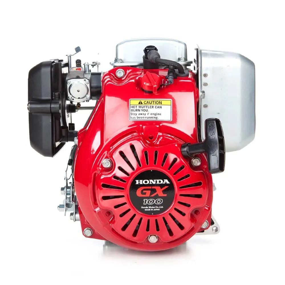 Honda GX100-KRMB 2.8HP Rammer Engine 1 Honda GX100 KRMB Horizontal Engine