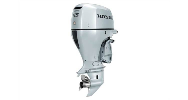 Honda BF115DK1LC 115HP 4-Stroke 20in Shaft 1 Honda 115HP BF115DK1LC - 4-Stroke 20in Shaft Outboard Motor
