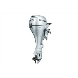 Honda 15HP BF15DK3LHC - Tiller Handle 20in Shaft Outboard Motor