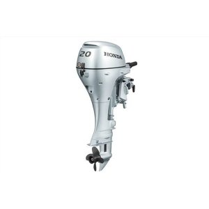 Honda 20HP BF20DK3LHC - Tiller Handle 20in Shaft Outboard Motor