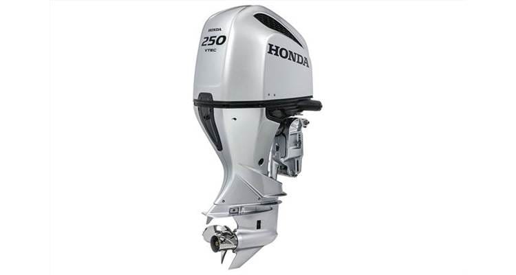 Honda BF250DXCRC 250HP Counter Rotation 25in 1 Honda 250HP BF250DXCRC - Counter Rotation 25in Outboard Motor