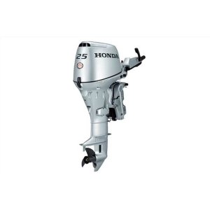Honda 25HP BF25DK3LHGC - Power Tilt 20in Shaft Outboard Motor