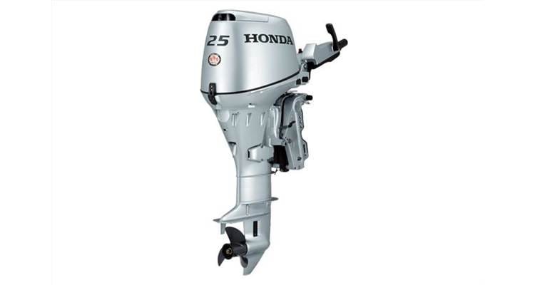 Honda BF25DK3LHGC 25HP Power Tilt 20in Shaft 1 Honda 25HP BF25DK3LHGC - Power Tilt 20in Shaft Outboard Motor