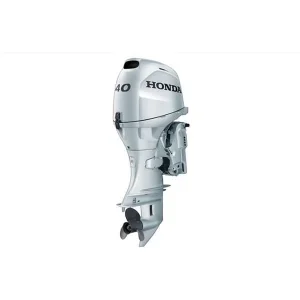 Honda 40HP BF40DK4LRTC - Remote Control 20in Shaft Outboard Motor