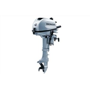 Honda 4HP BF4AHLHNC - Portable 4-Stroke 20in Shaft Outboard Motor