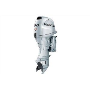 Honda 50HP BF50DK4LHTC - Tiller Handle 20in Shaft Outboard Motor