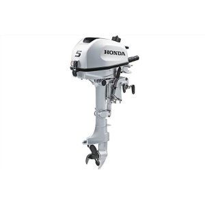 Honda 5HP BF5DHSHC - Portable 4-Stroke 15in Shaft Outboard Motor
