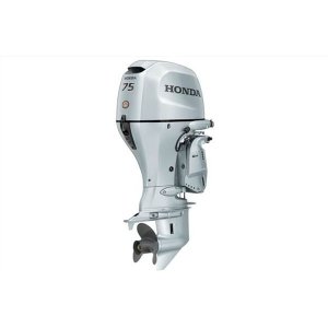 Honda 75HP BF75DK4LRTC - Remote Control 20in Shaft Outboard Motor