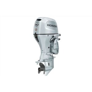 Honda 90HP BF90DK5XRTC - Remote Control 25in Shaft Outboard Motor